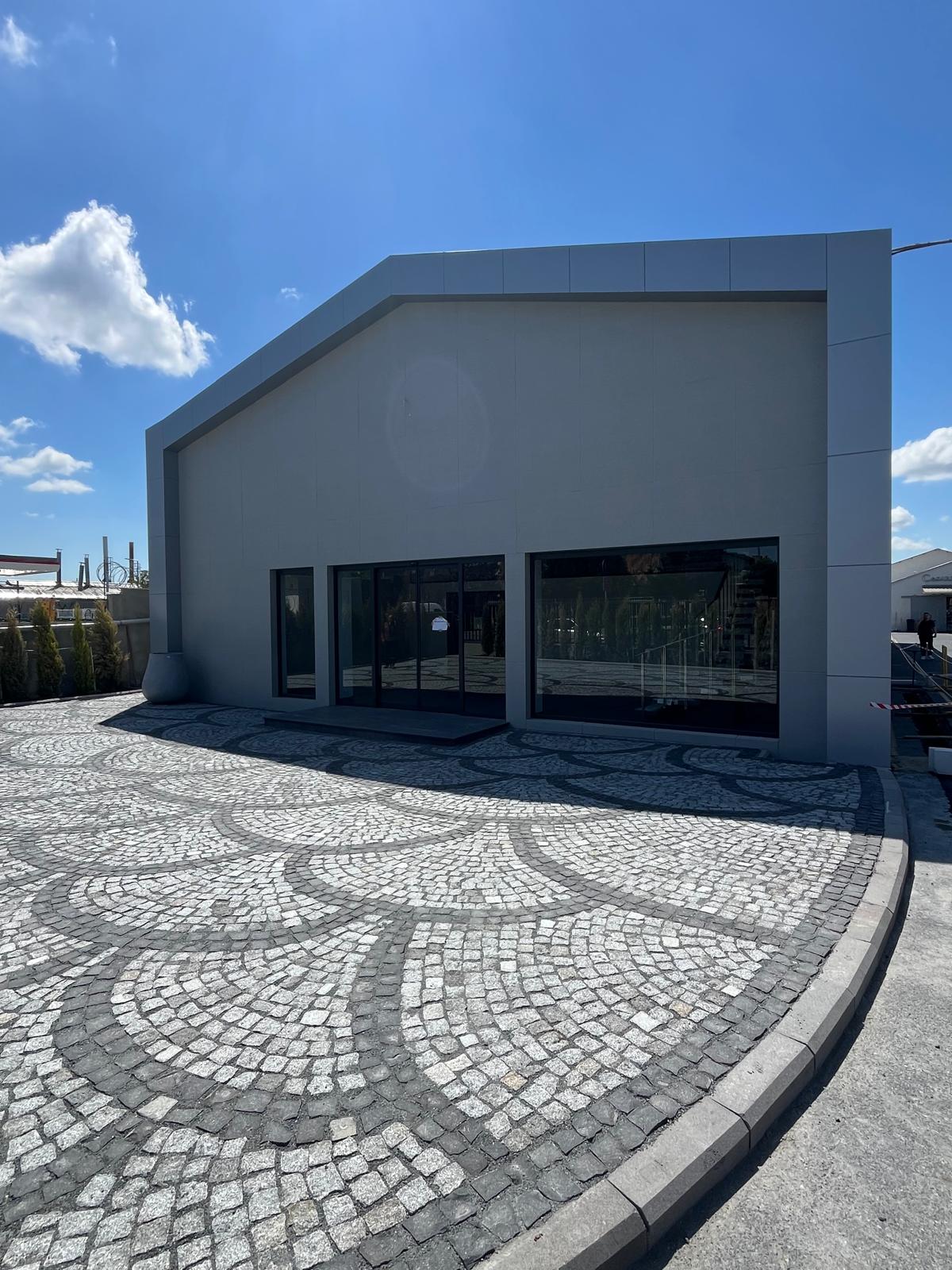 Cephe ve kompozit panel 19